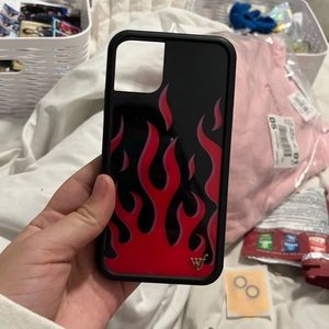 iphone 11 wildflower case